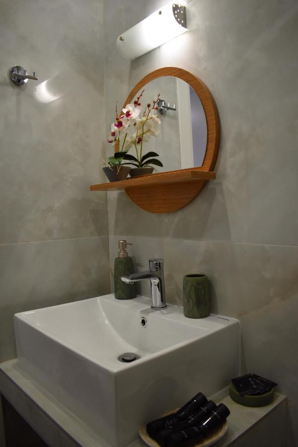 Aestas Vergia Apartments 2 Nea Kallikrateia ภายนอก รูปภาพ