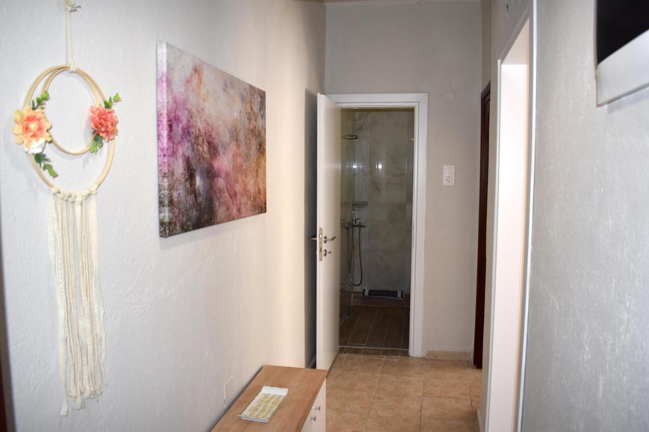 Aestas Vergia Apartments 2 Nea Kallikrateia ภายนอก รูปภาพ